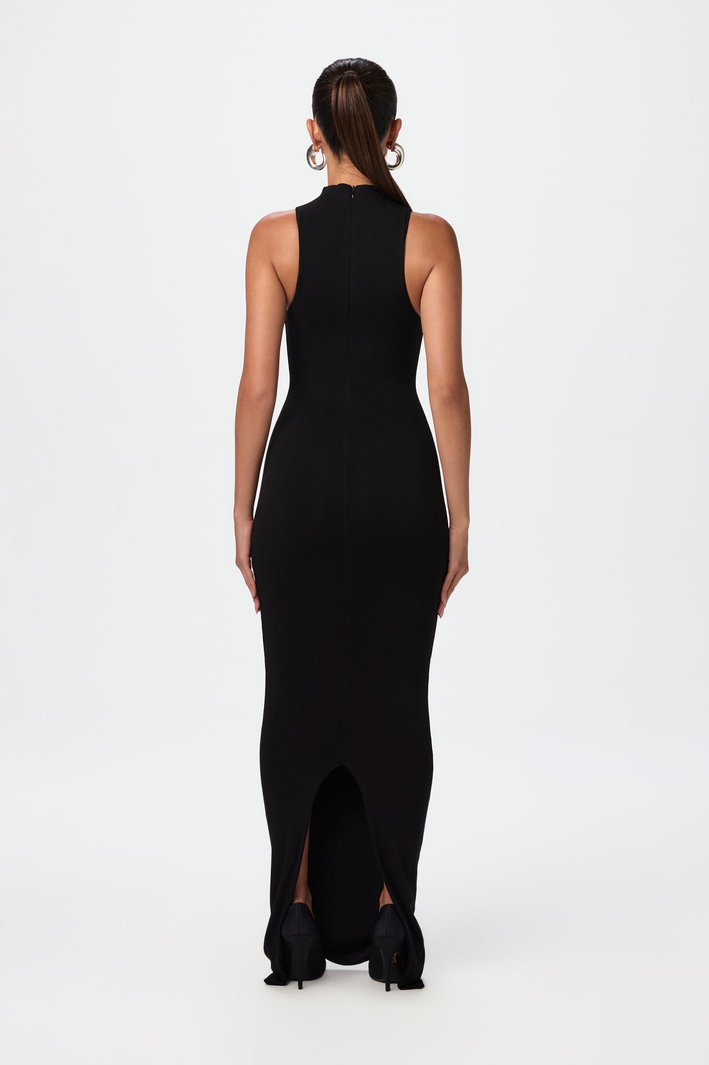 NW Sleeveless Maxi Dress