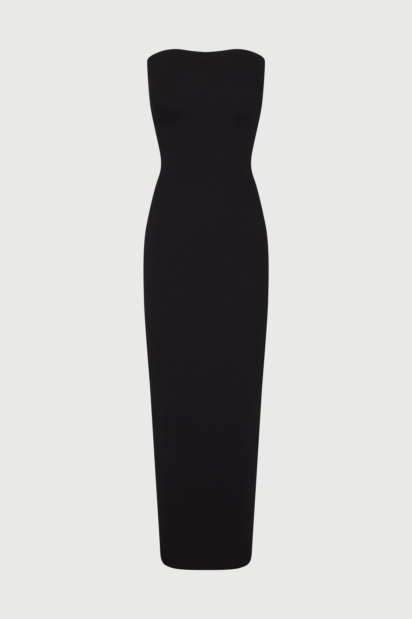 Modal Tube Maxi Dress