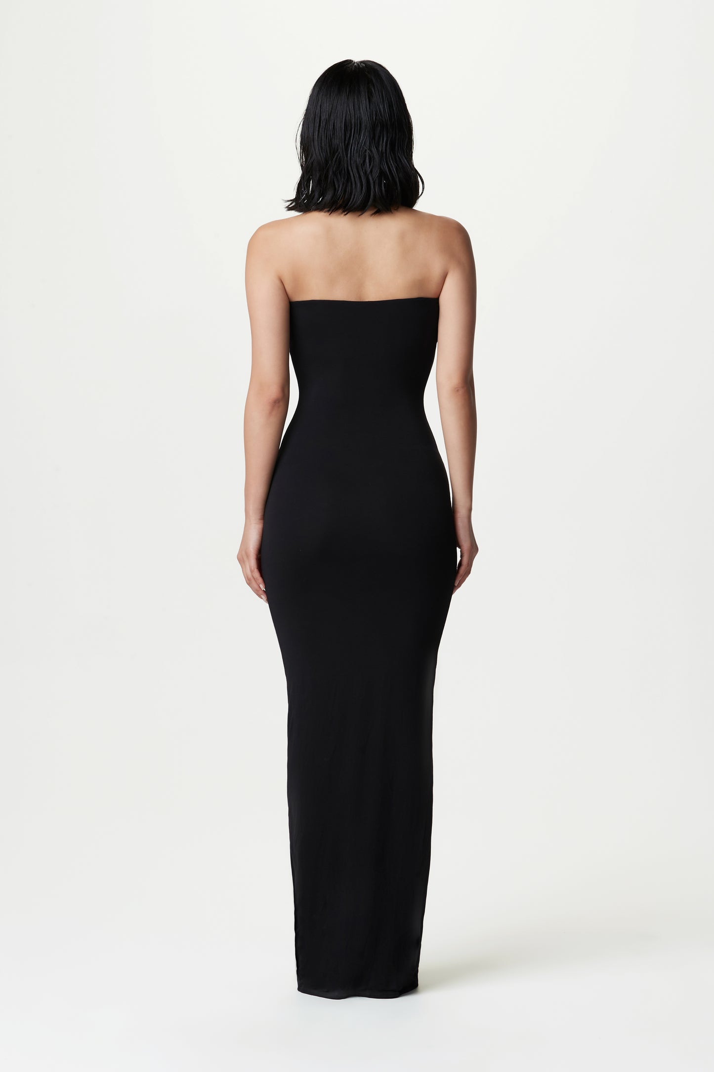 Modal Tube Maxi Dress