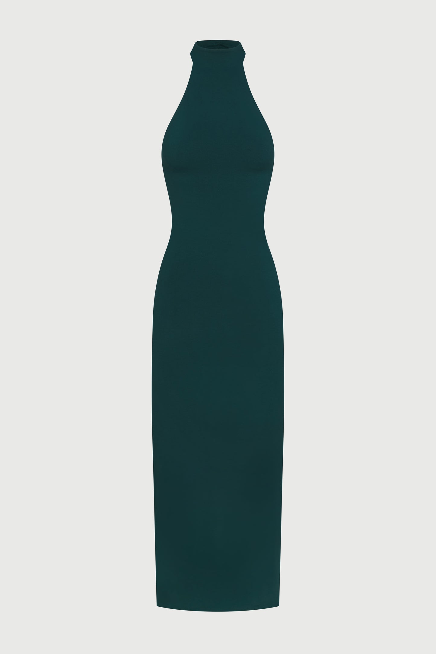 NW Halter Maxi Dress