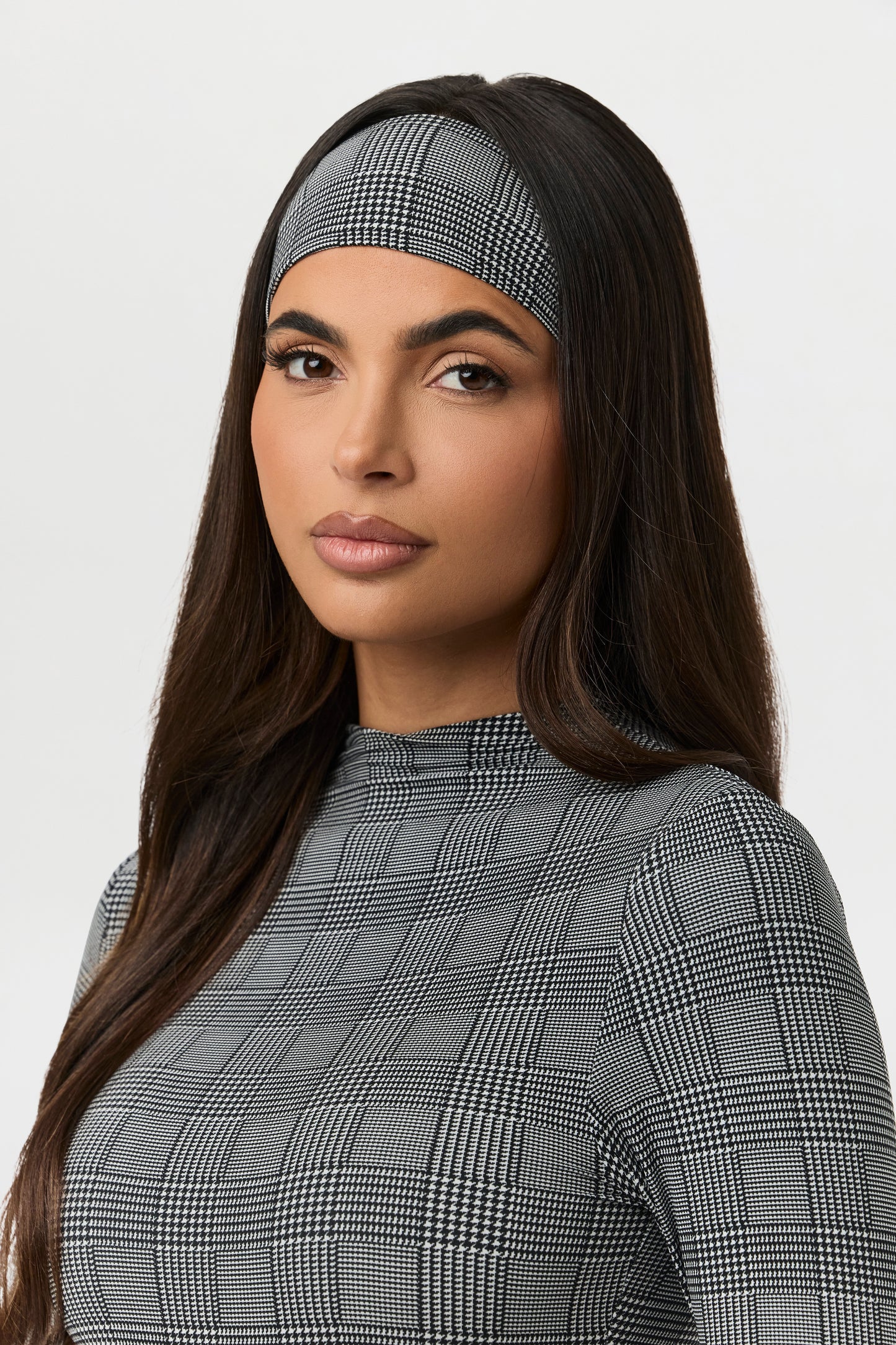 Naked Print Headband