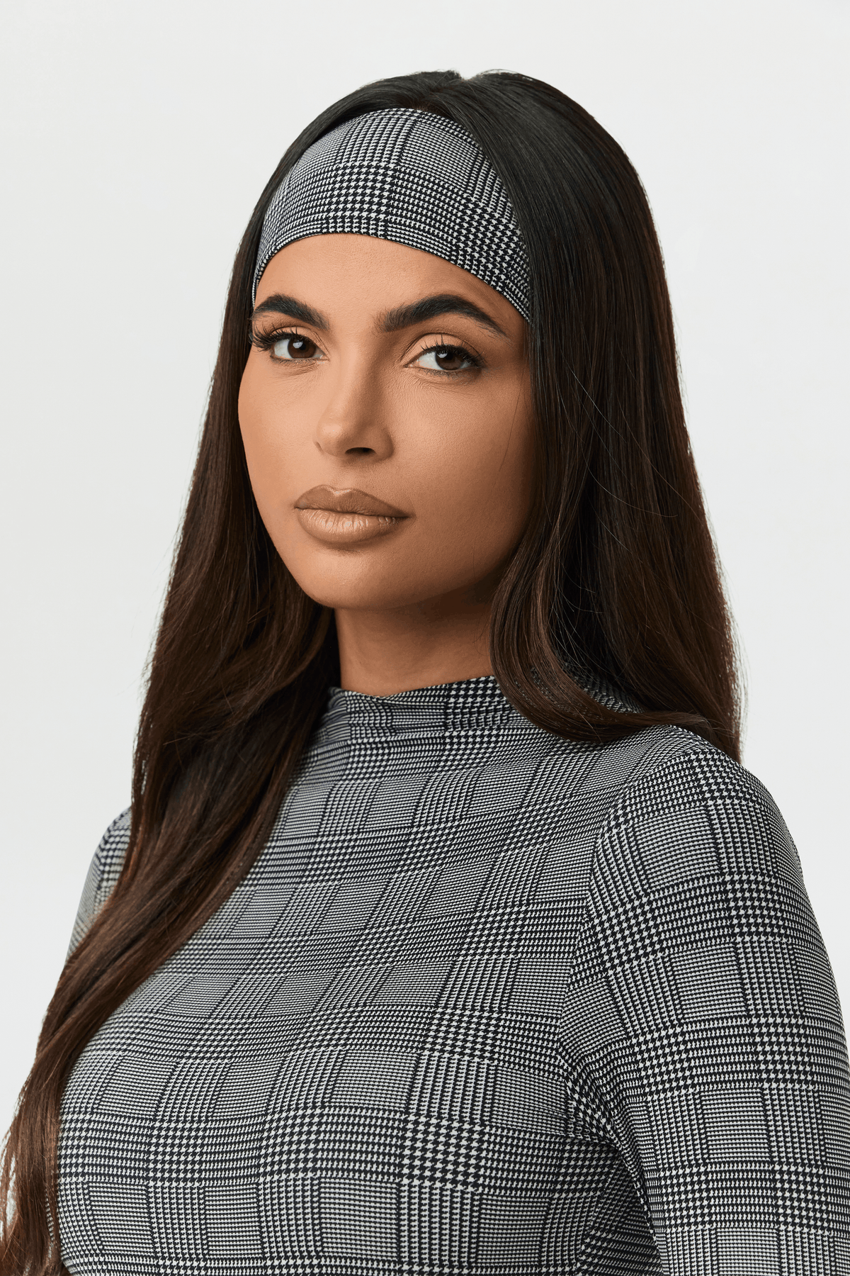 Naked Print Headband