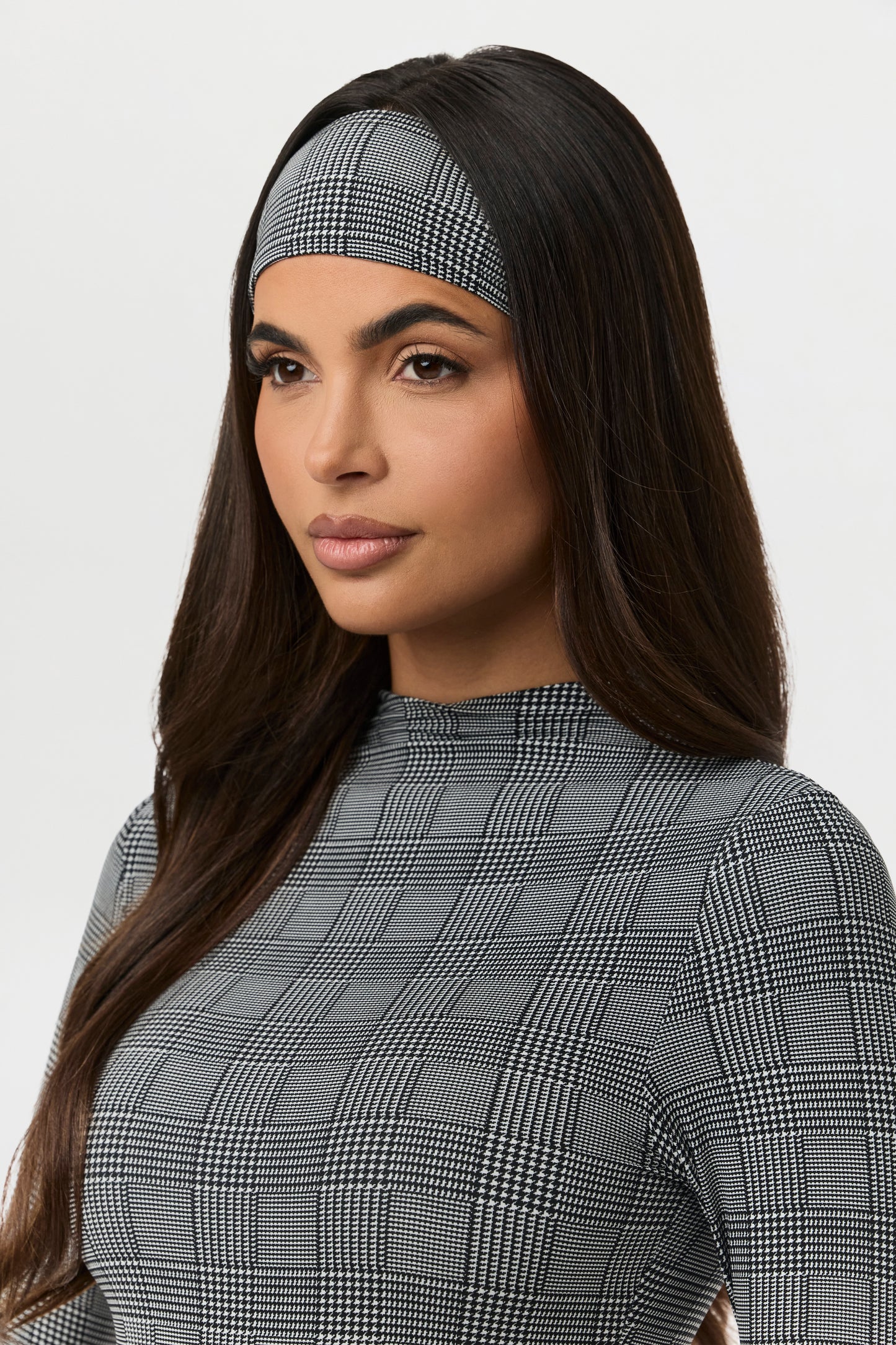 Naked Print Headband