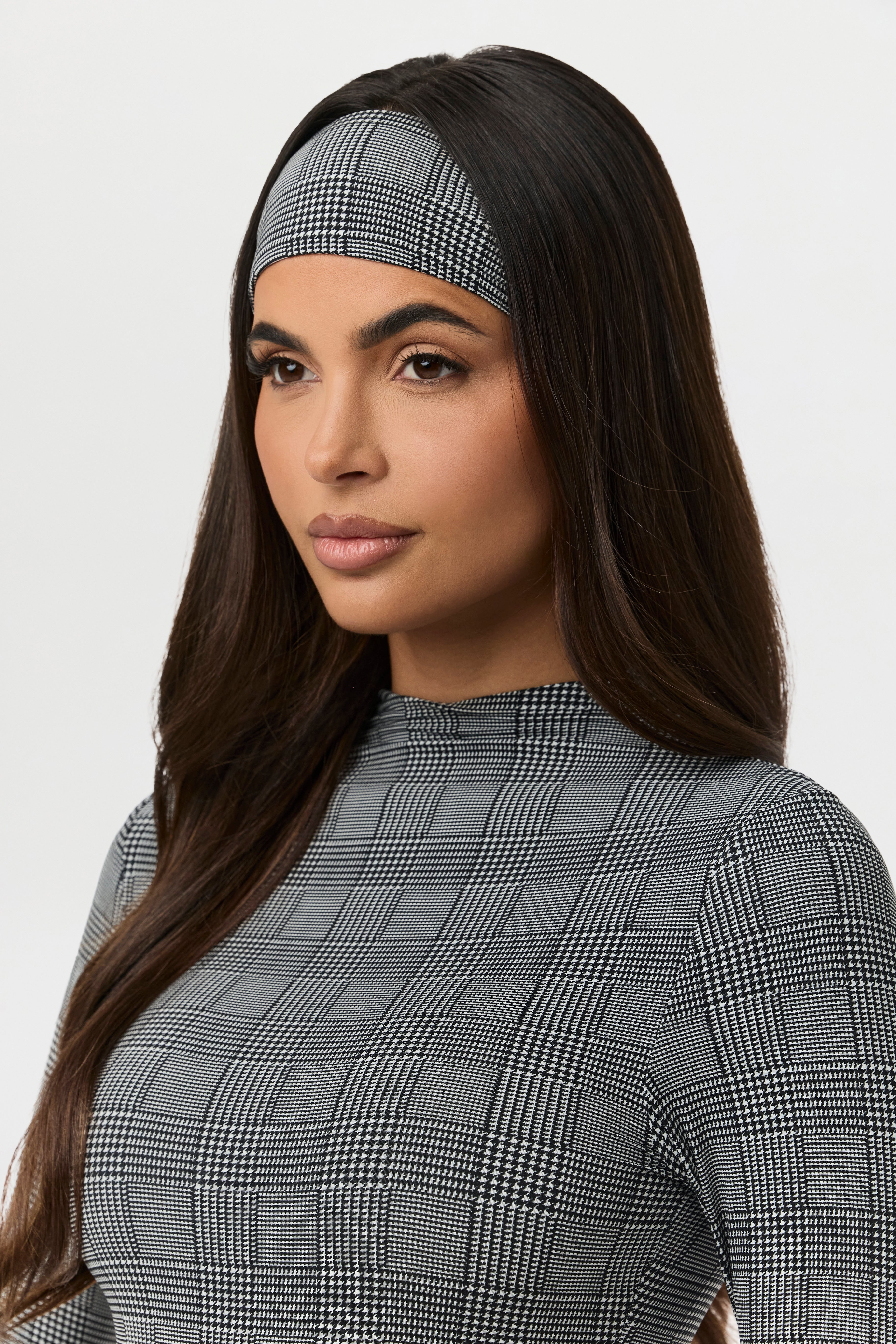 Naked Print Headband