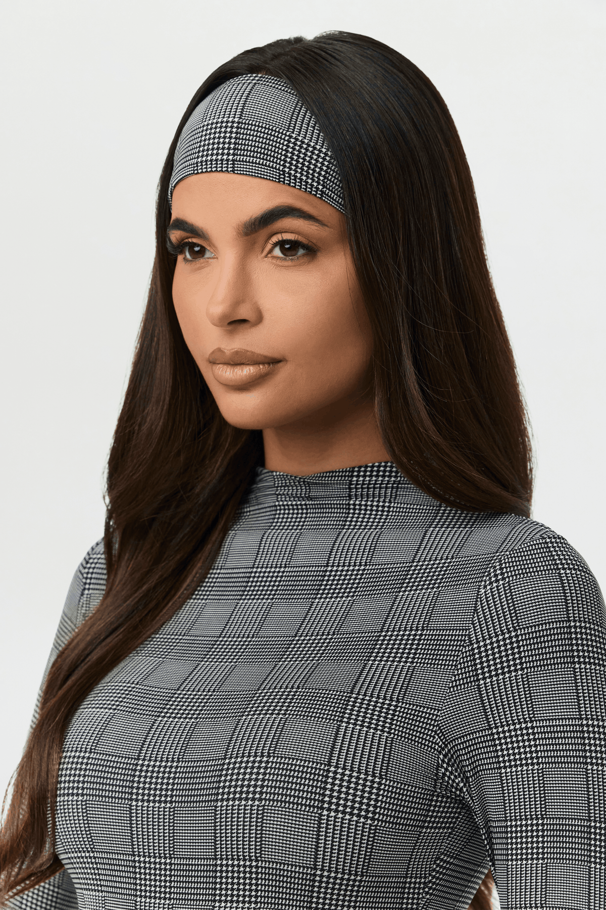 Naked Print Headband