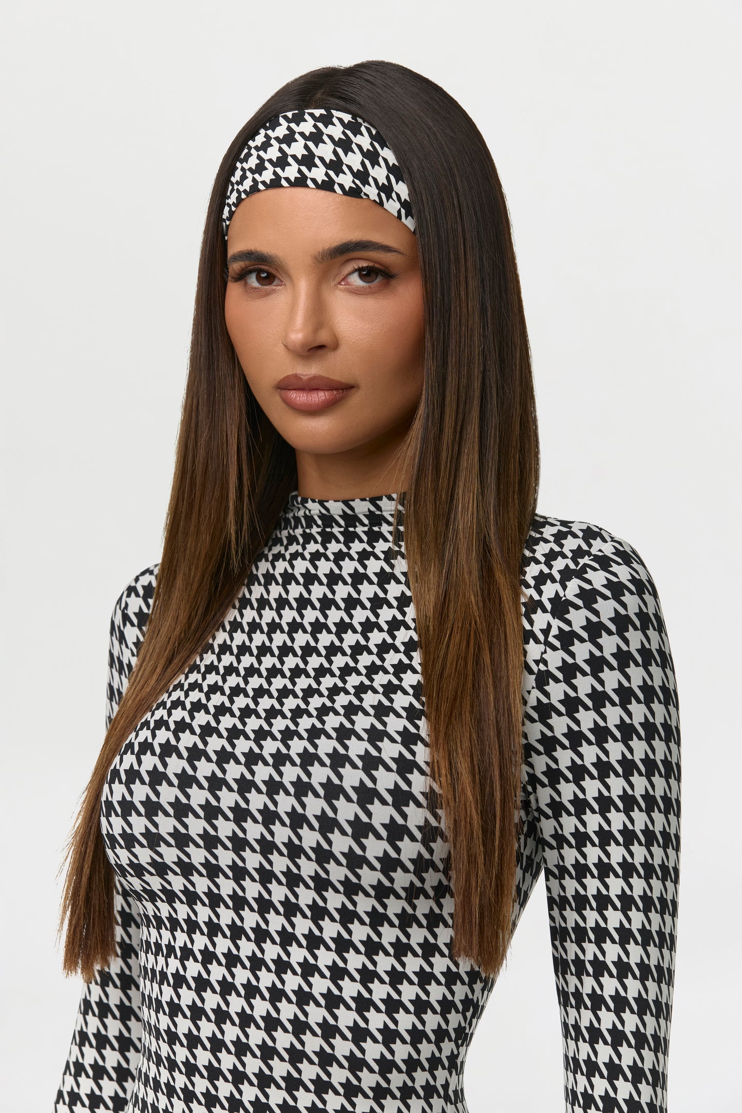 Naked Print Headband