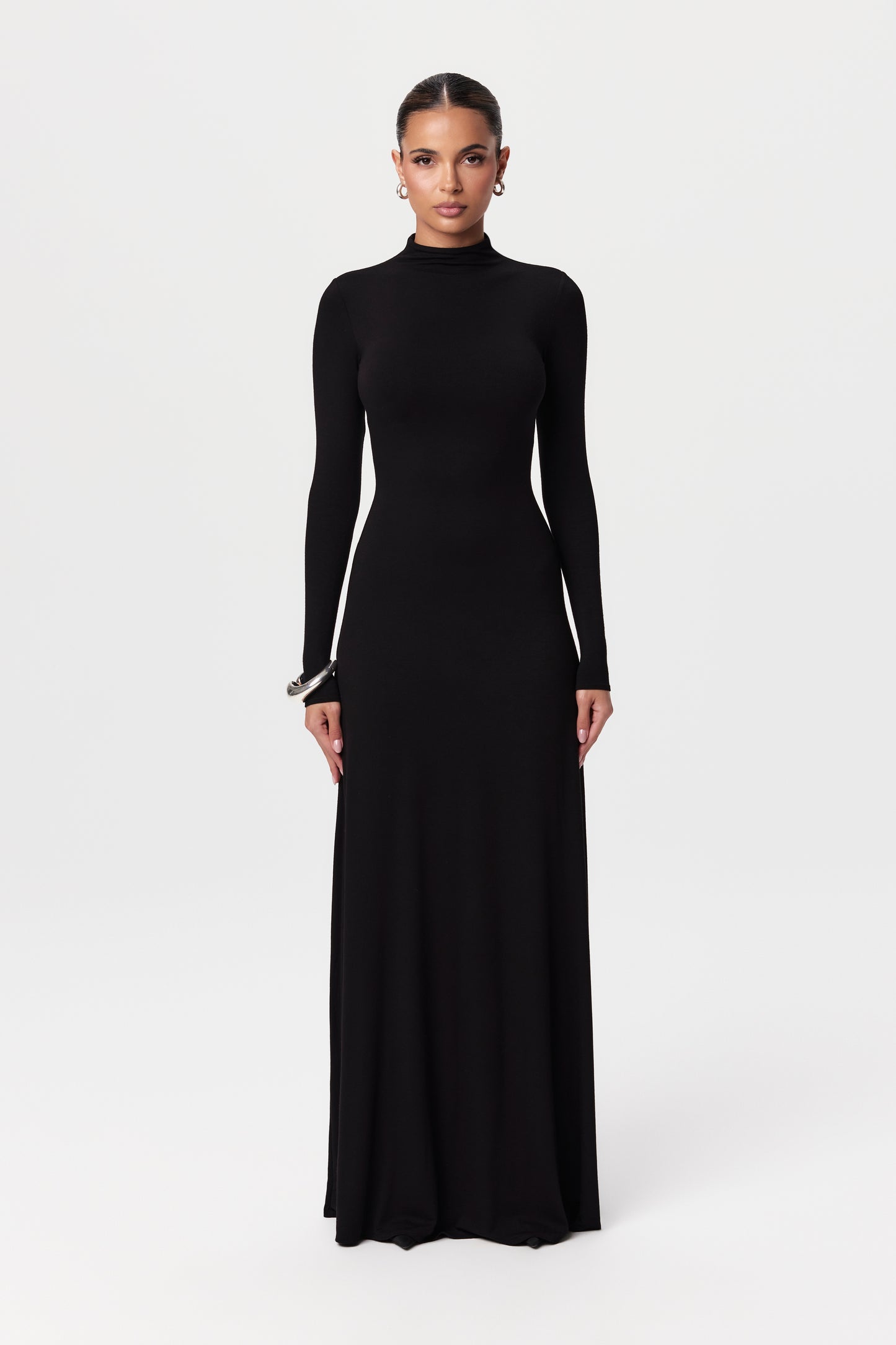 NW Sculpt Long Maxi Dress