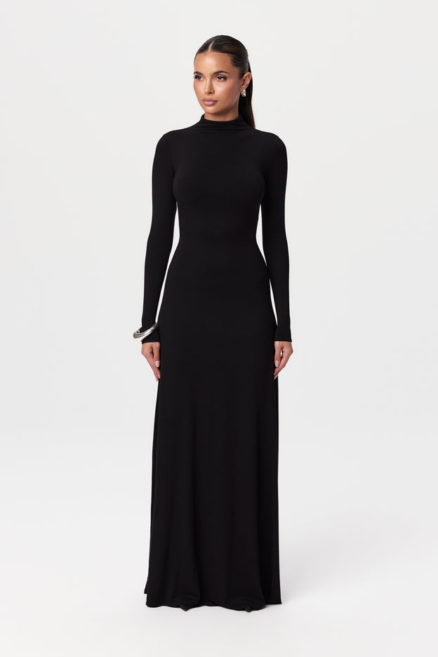 NW Sculpt Long Maxi Dress