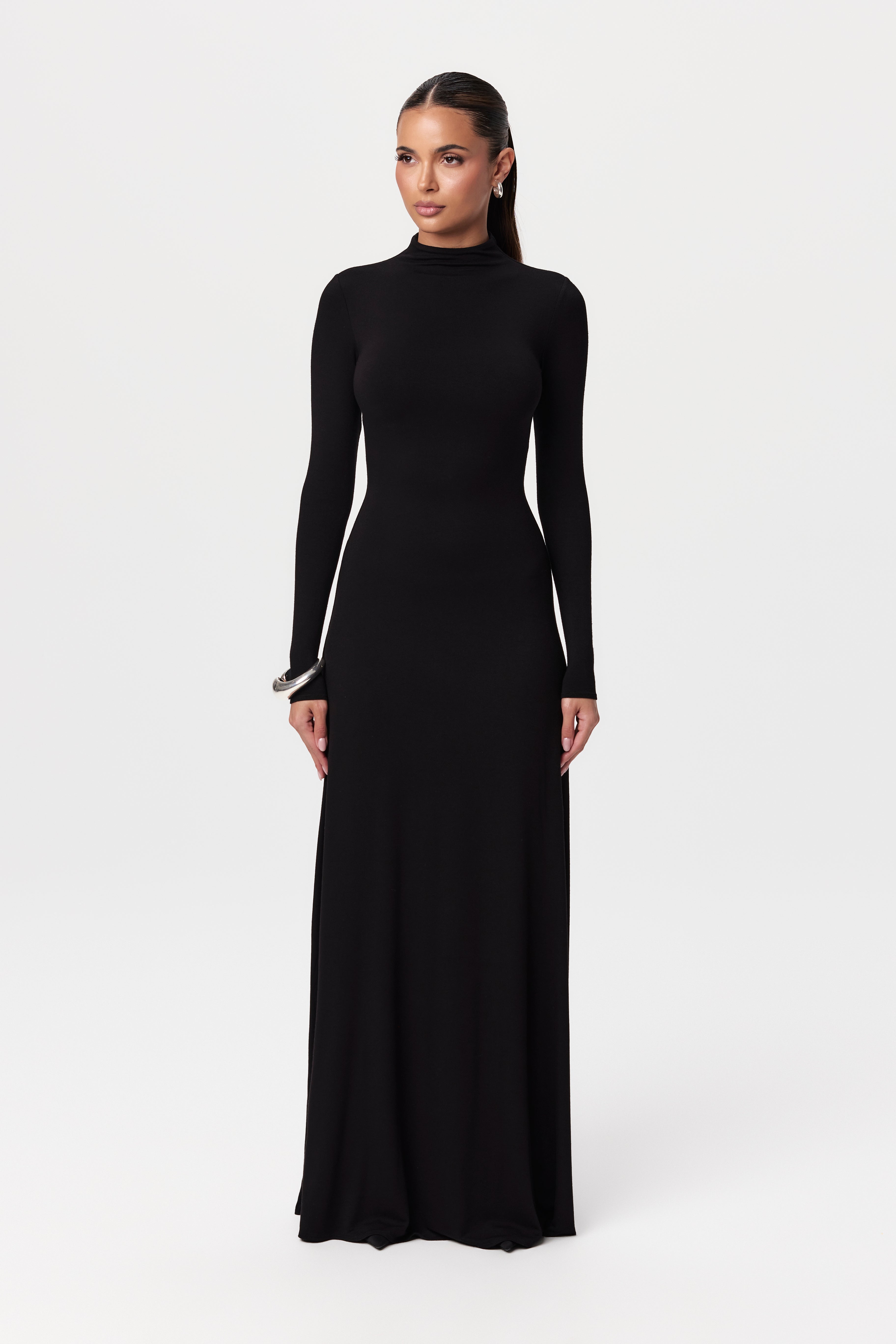 NW Sculpt Long Maxi Dress