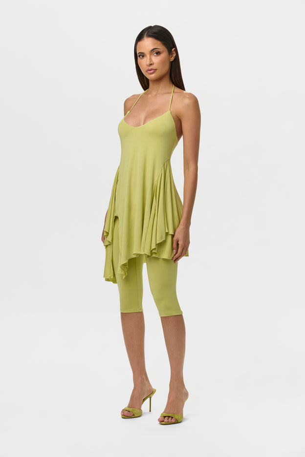Modal Capri Leggings