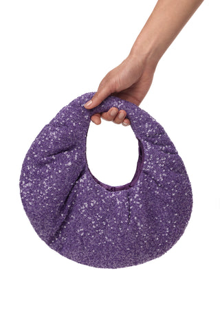 Sequin Mini Purse