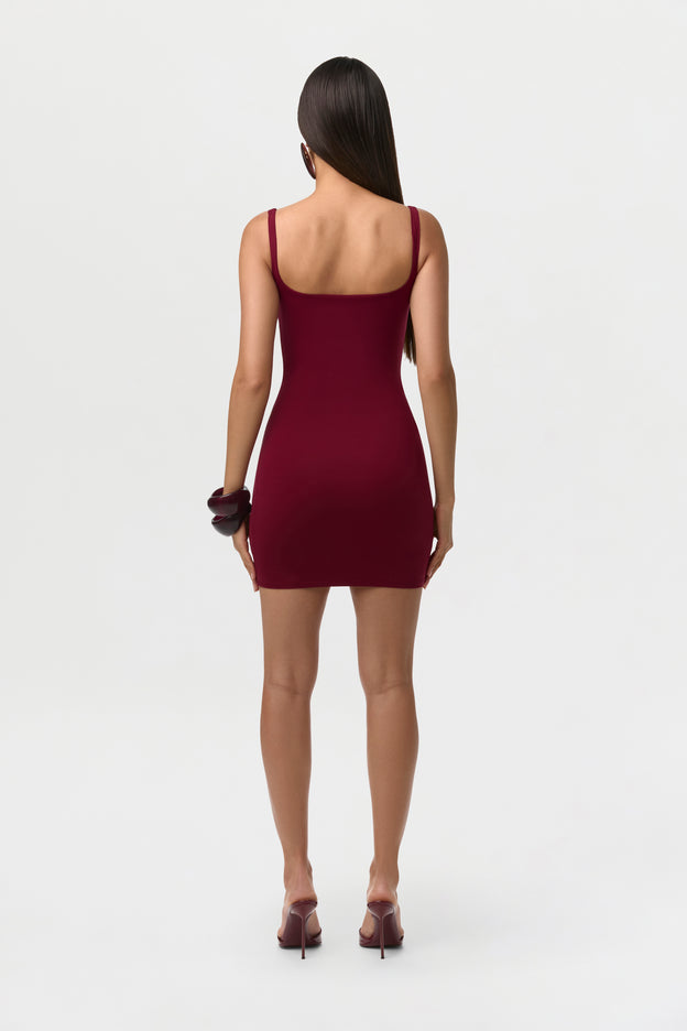 Naked Tank Mini Dress