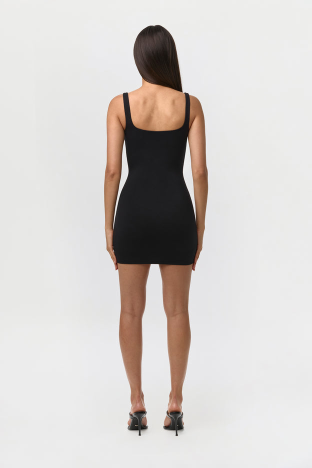 Naked Tank Mini Dress