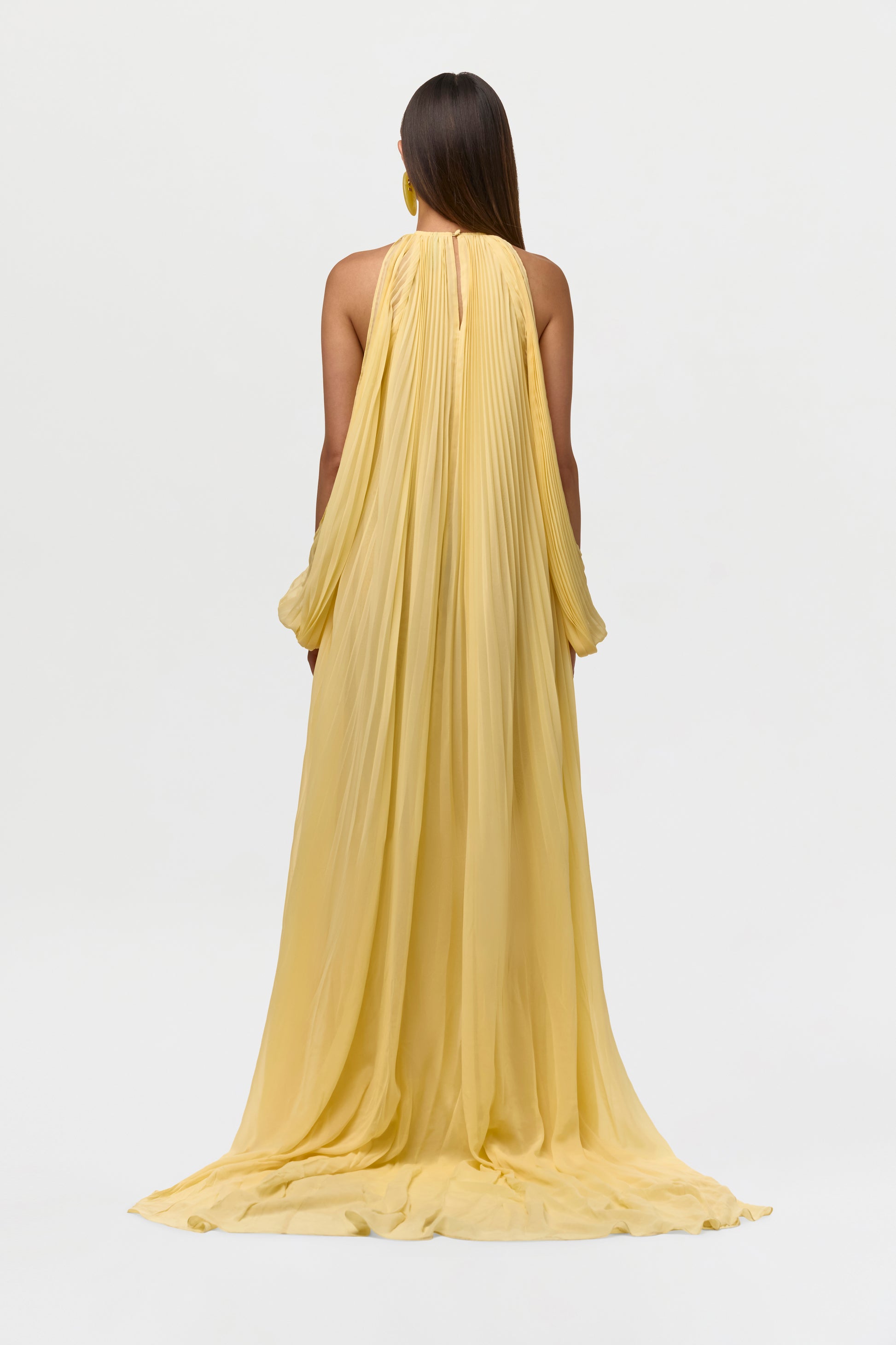 nakd pleated dress NA-KD