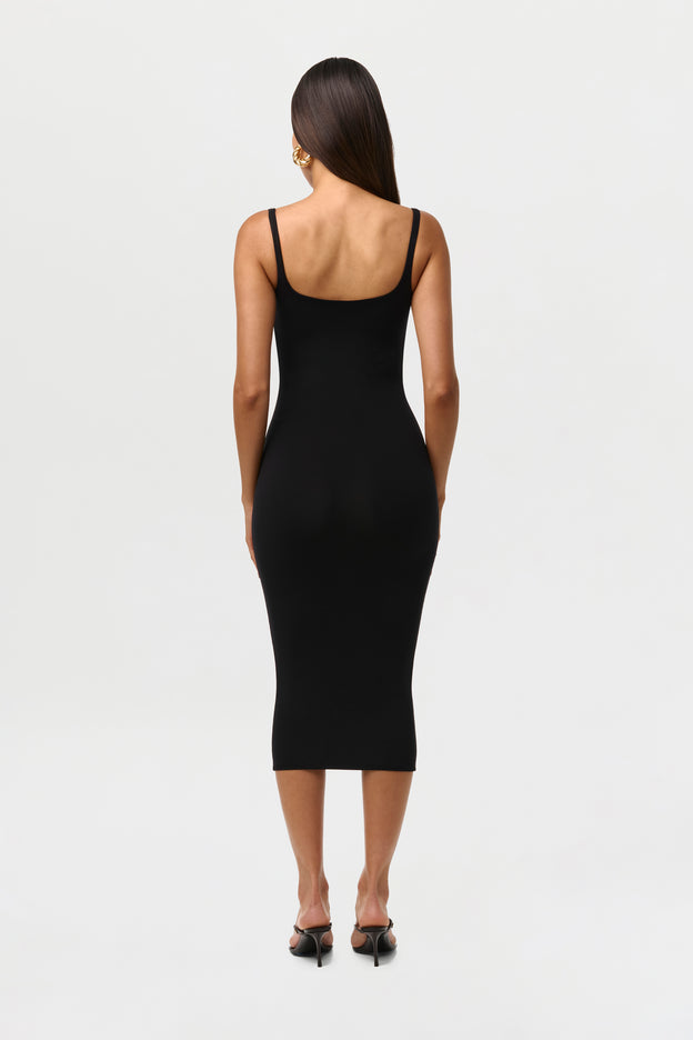 Naked Tank Midi Dress
