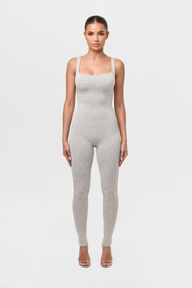 NW Sculpt Tank Jumpsuit