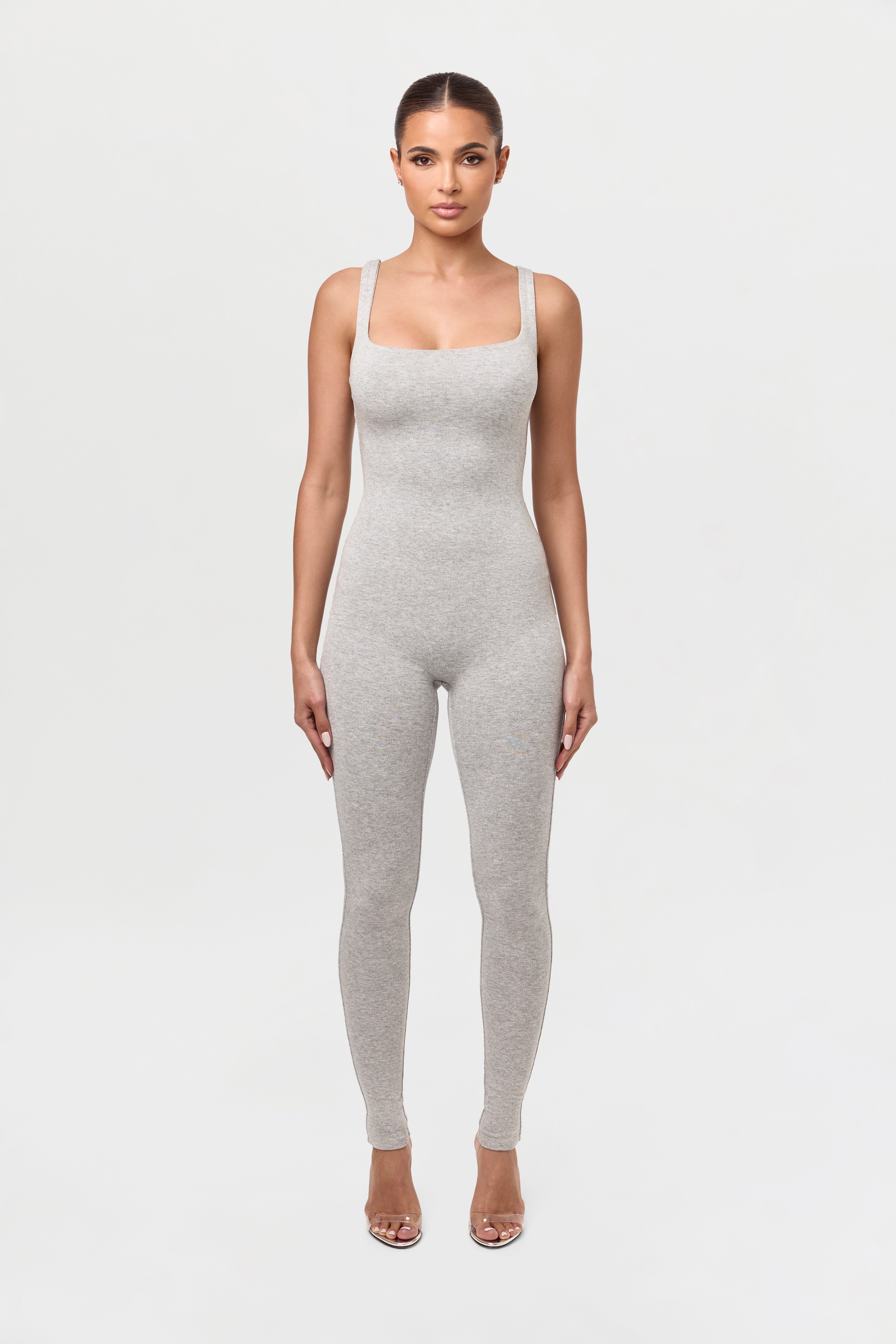 NW Sculpt Tank Jumpsuit