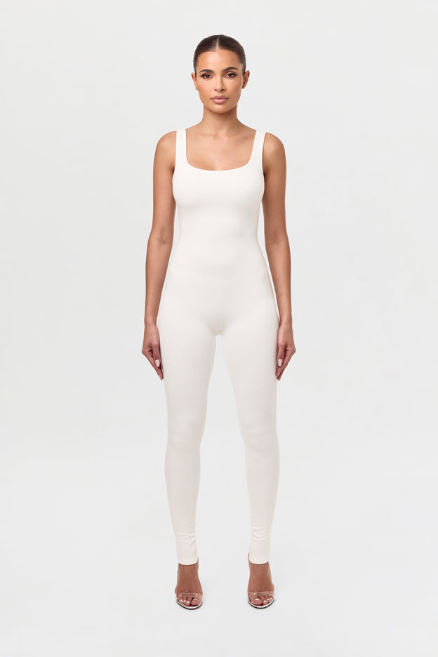 NW Sculpt Tank Jumpsuit