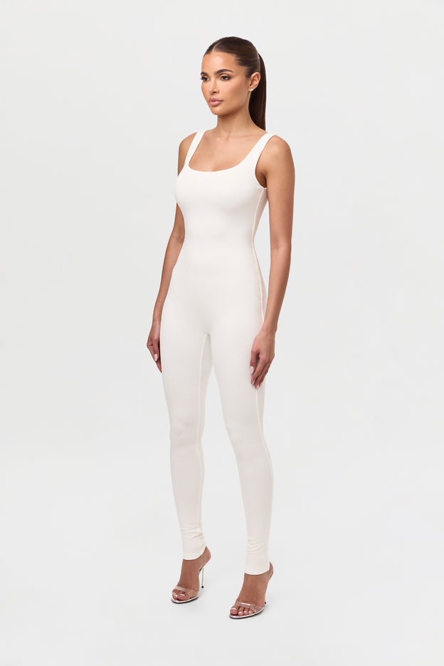 NW Sculpt Tank Jumpsuit