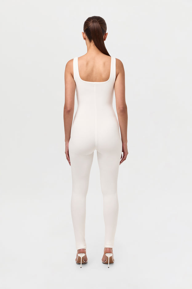NW Sculpt Tank Jumpsuit
