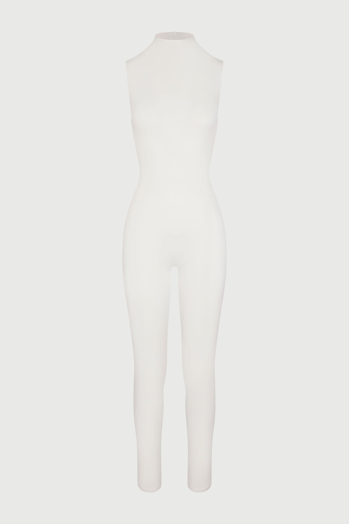 NW Sleeveless Sculpt Jumpsuit