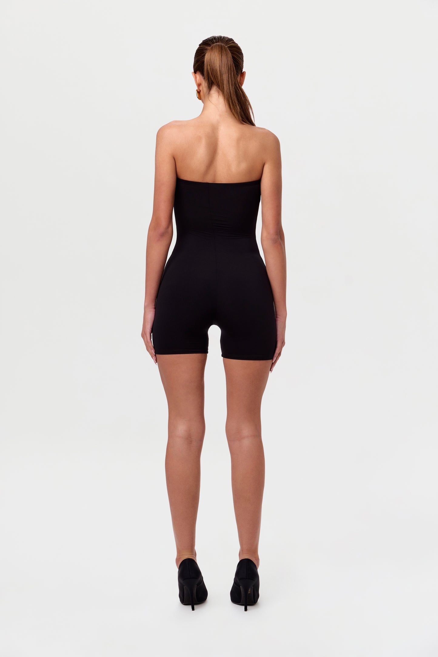 Naked Tube Romper