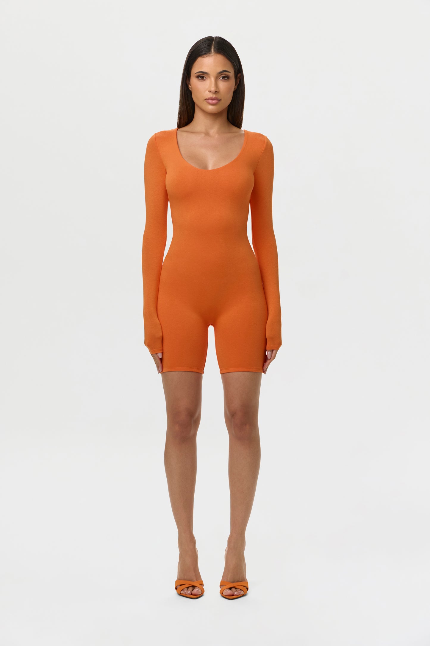 The Nw Scoop Me Up Romper