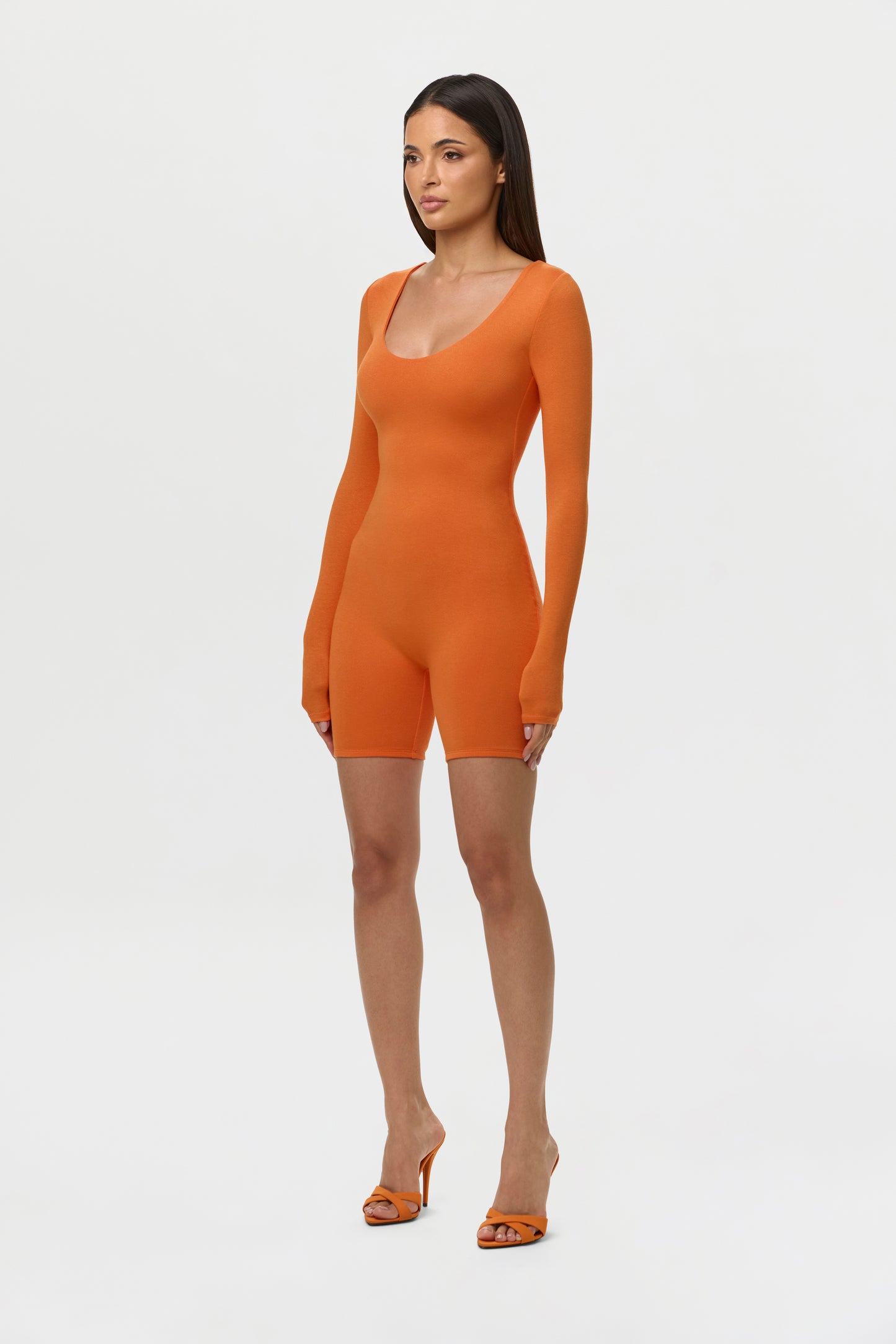 The Nw Scoop Me Up Romper