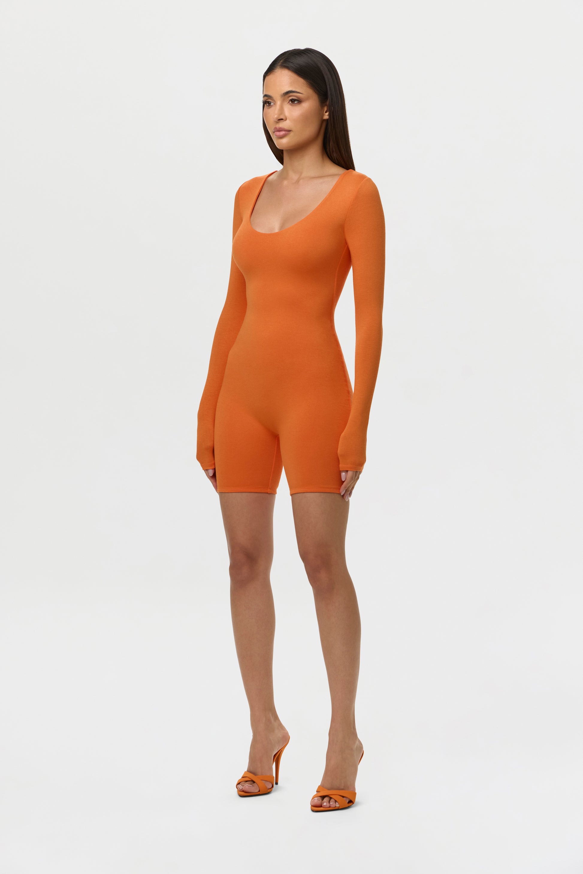 The Nw Scoop Me Up Romper