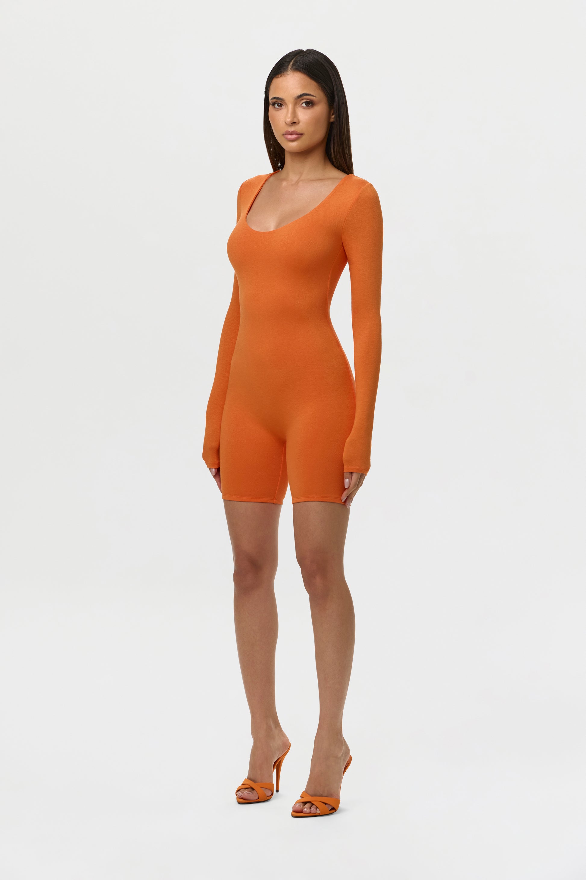 The Nw Scoop Me Up Romper