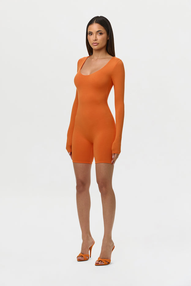 The Nw Scoop Me Up Romper