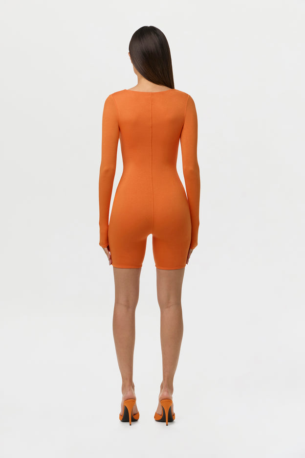 The Nw Scoop Me Up Romper