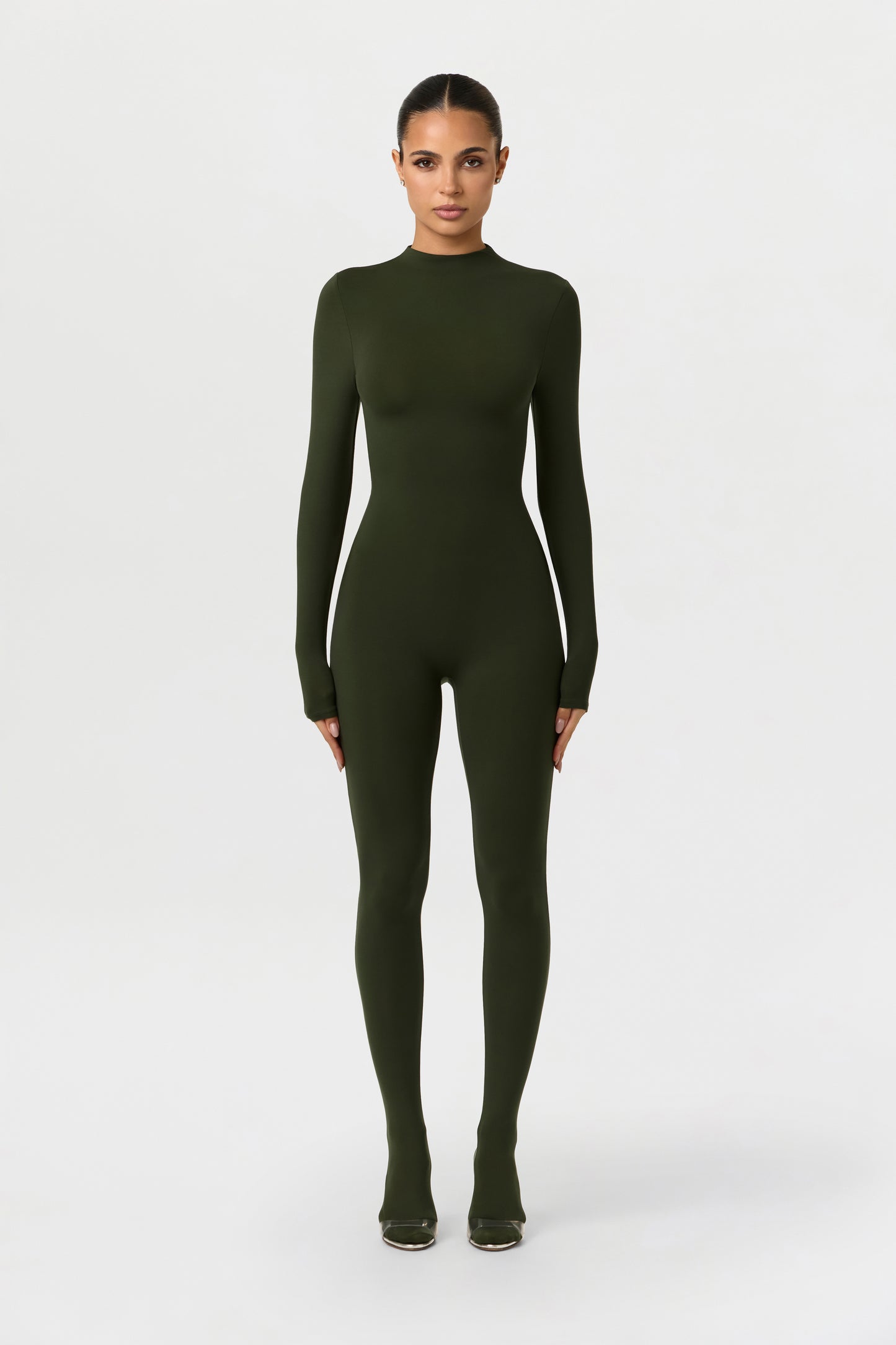 Naked Closed Toe Jumpsuit
