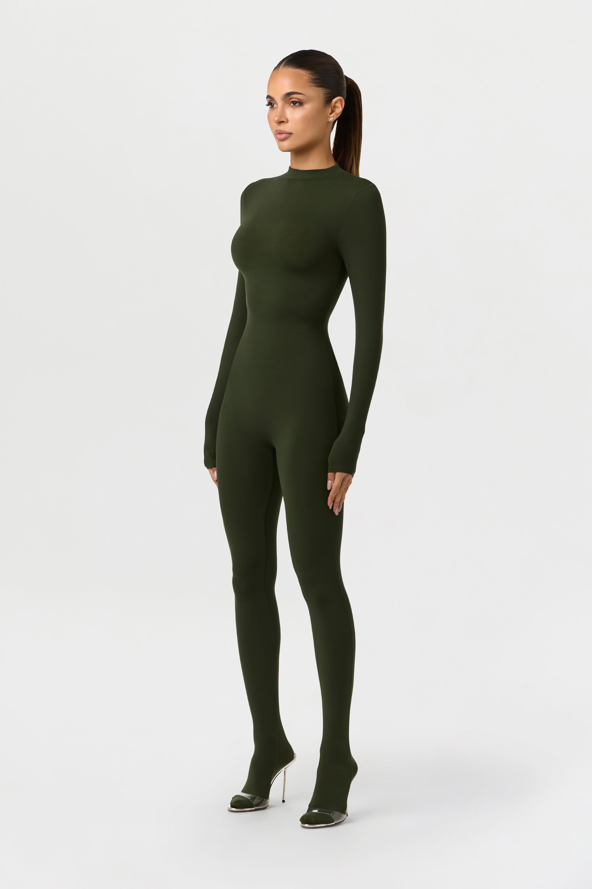 Naked Closed Toe Jumpsuit