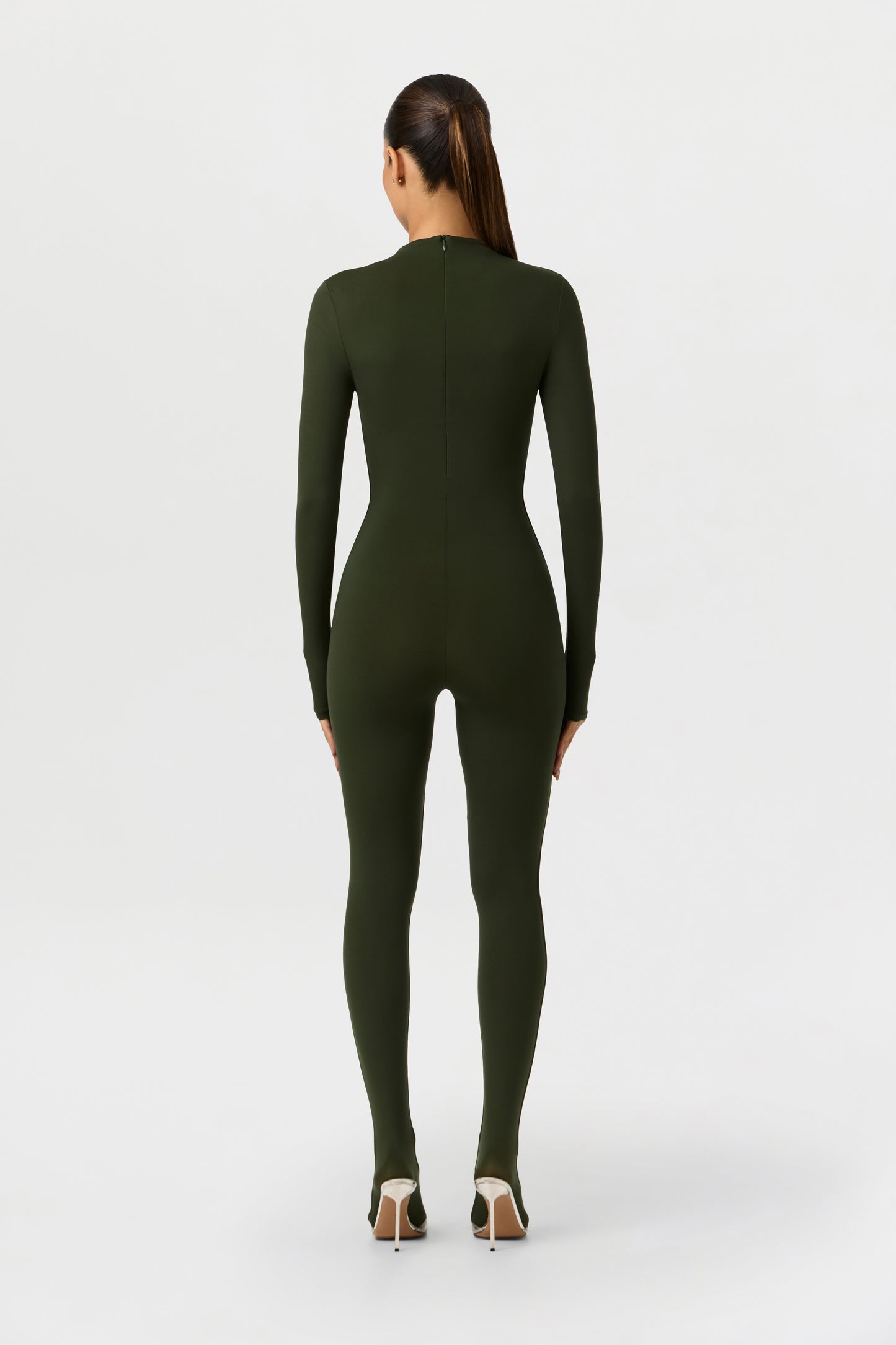 Naked Closed Toe Jumpsuit