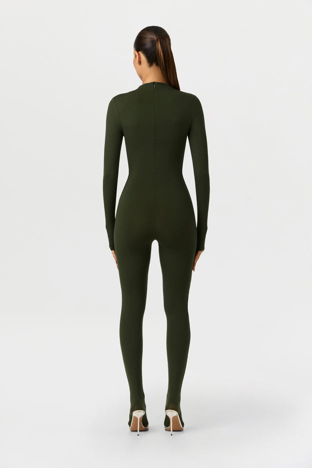Naked Closed Toe Jumpsuit