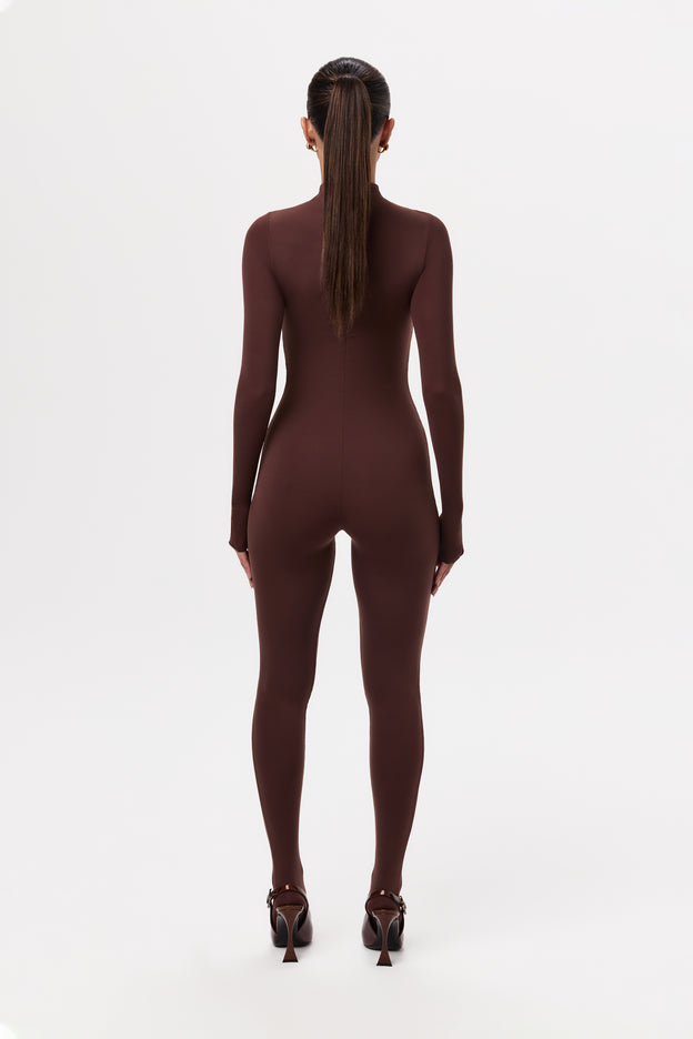 Naked Closed Toe Jumpsuit Petite