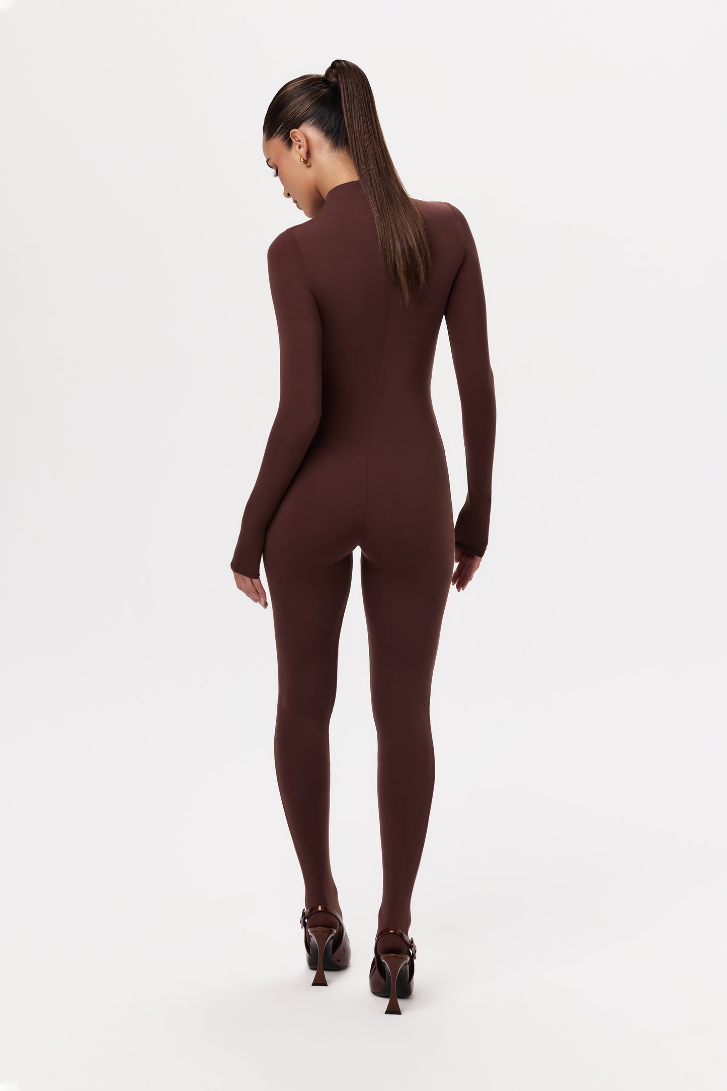 Naked Closed Toe Jumpsuit