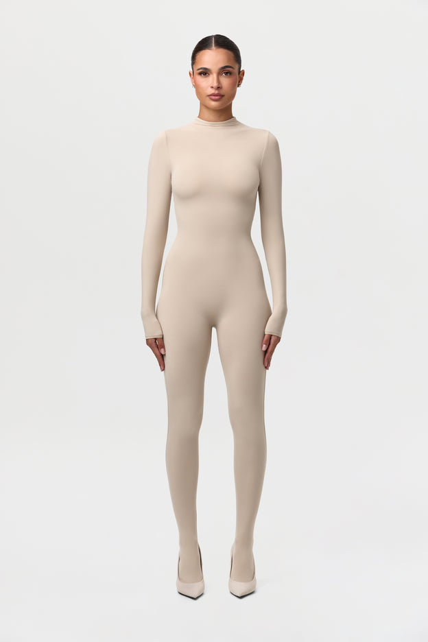 Naked Closed Toe Jumpsuit Petite
