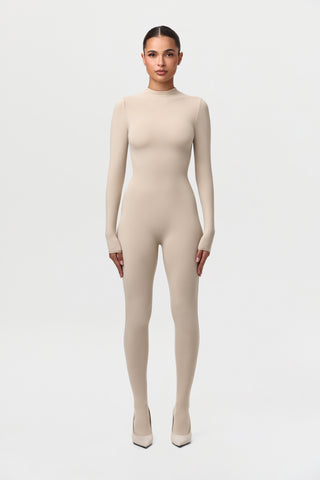 Naked Closed Toe Jumpsuit