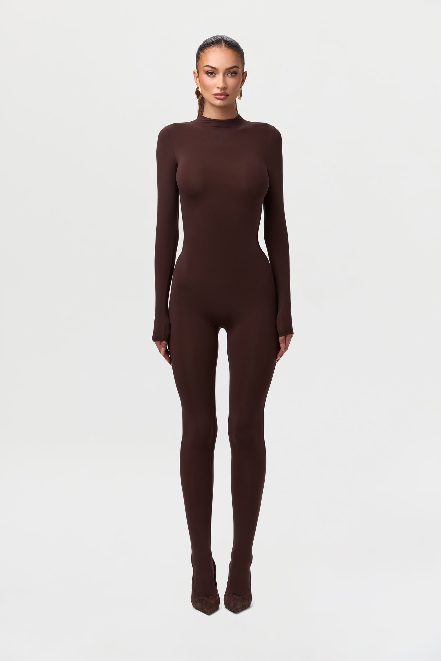 Naked Closed Toe Jumpsuit