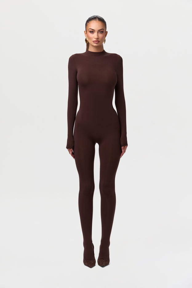 Naked Closed Toe Jumpsuit
