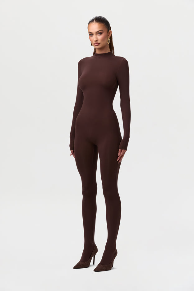 Naked Closed Toe Jumpsuit Petite