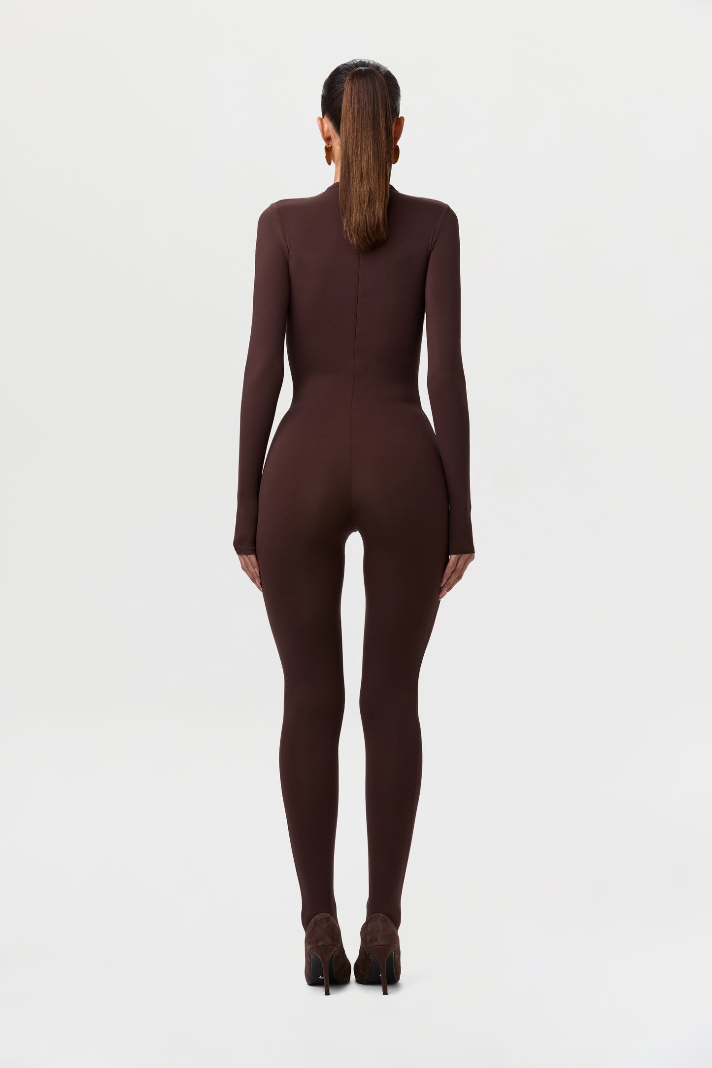 Naked Closed Toe Jumpsuit