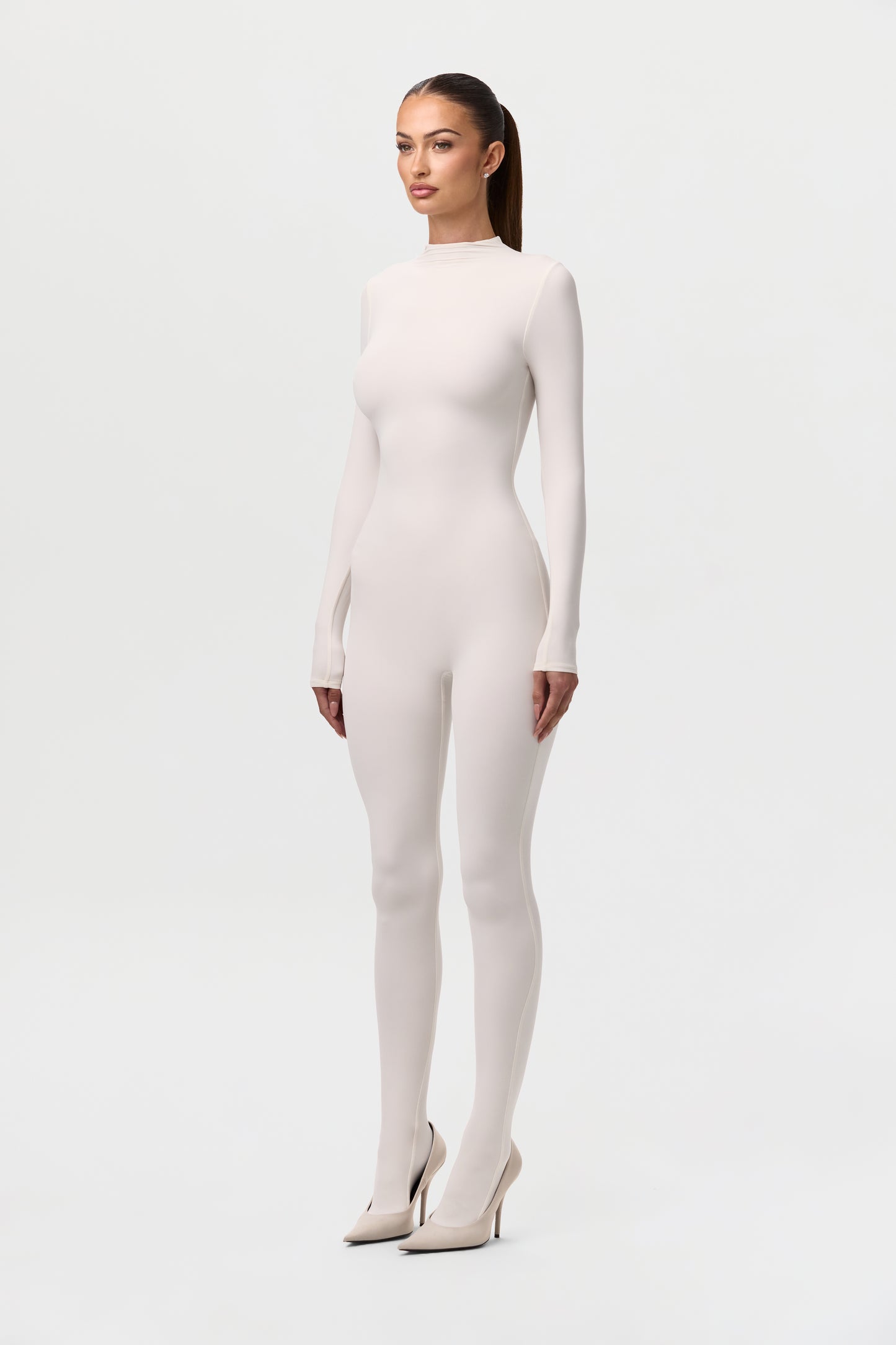 Naked Closed Toe Jumpsuit