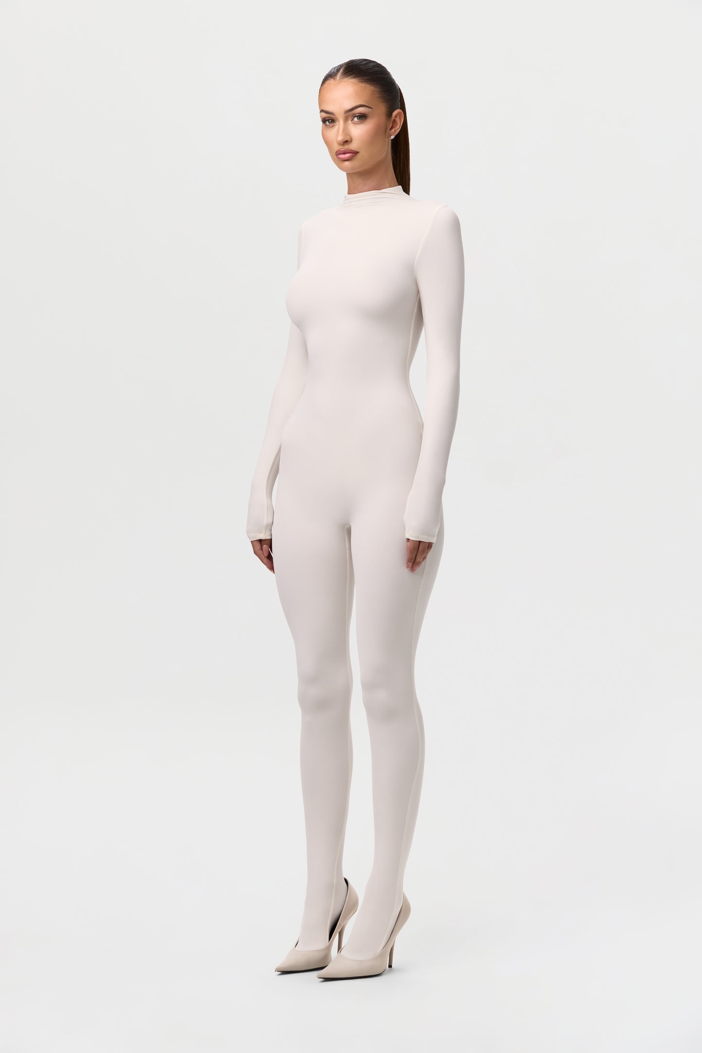 Naked Closed Toe Jumpsuit