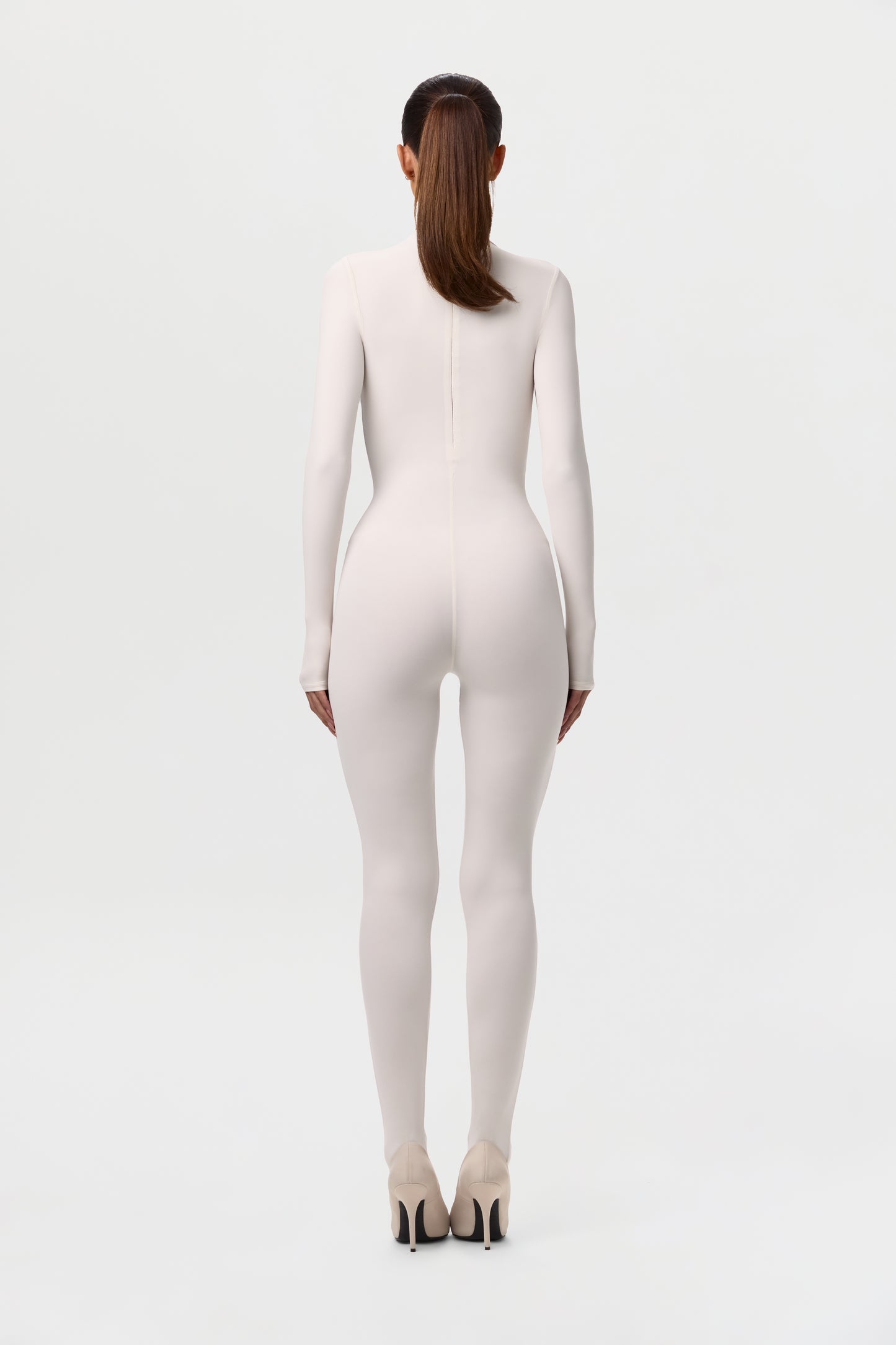 Naked Closed Toe Jumpsuit