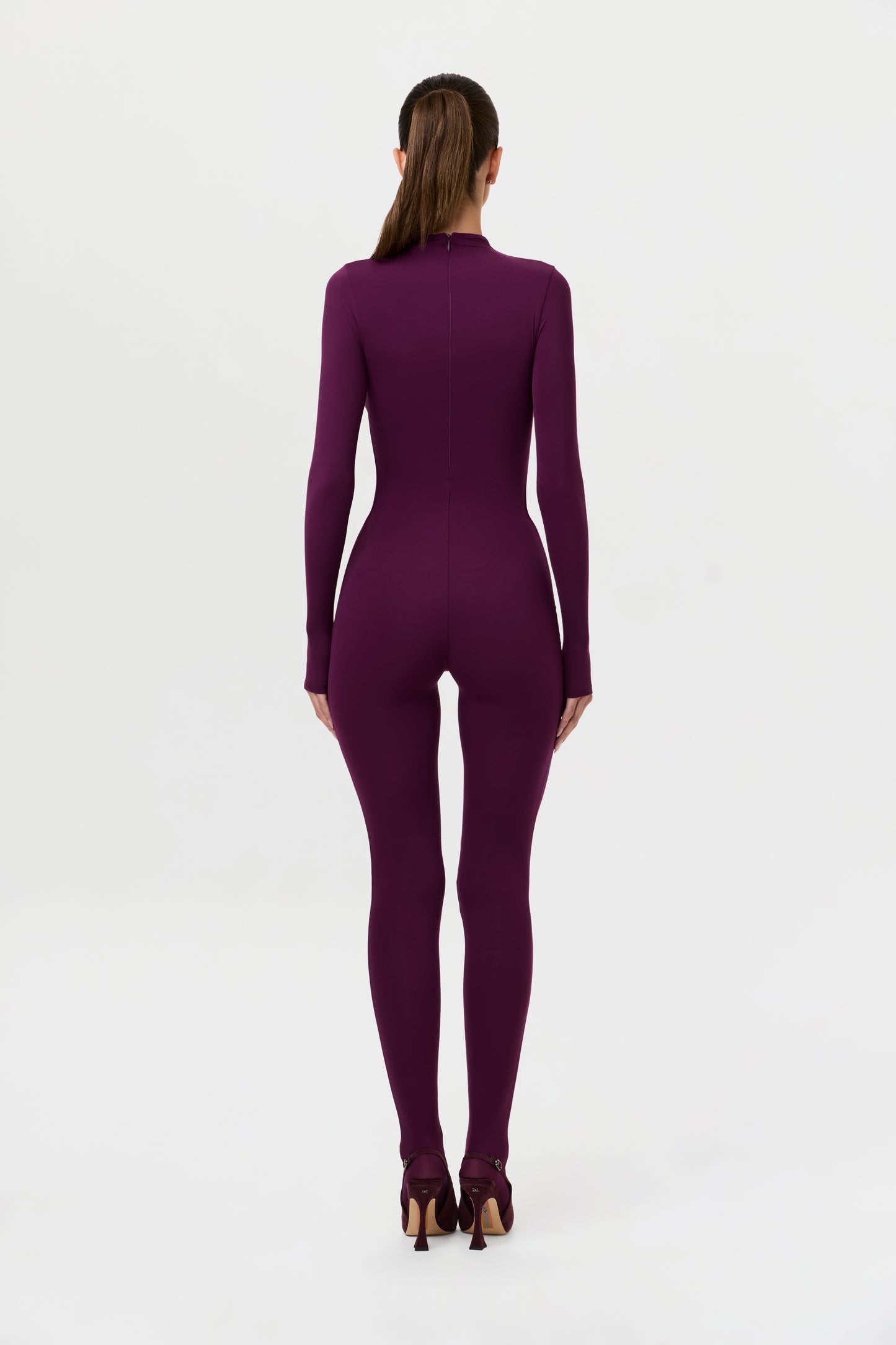 Naked Closed Toe Jumpsuit Petite