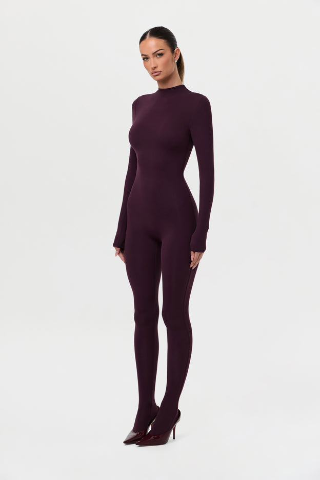 Naked Closed Toe Jumpsuit Petite