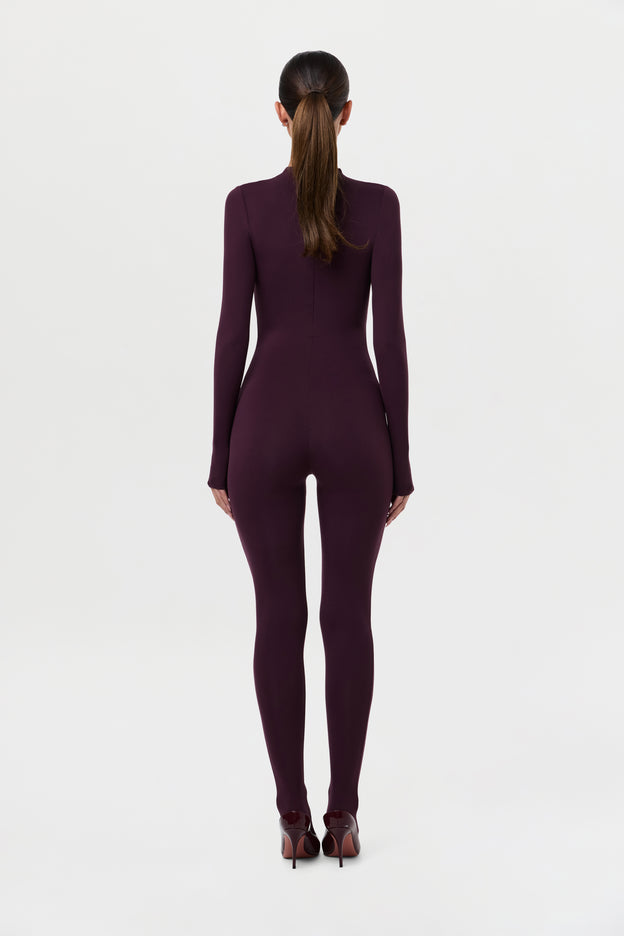Naked Closed Toe Jumpsuit Petite